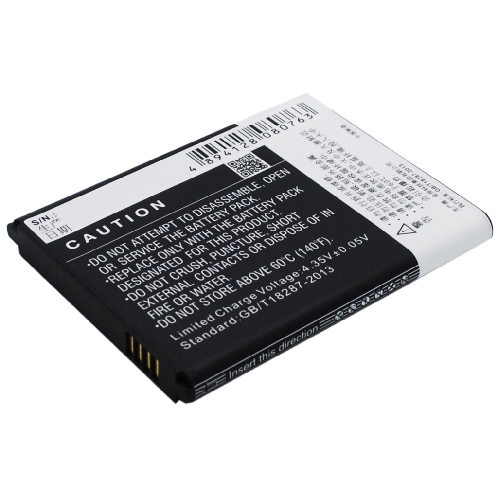 Batterier Ersätter BL205