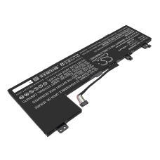 Compatible battery replacement for Lenovo 5B11M74074,5B11M74076,5B11M74077,L23B3PE1,L23C3PE1...
