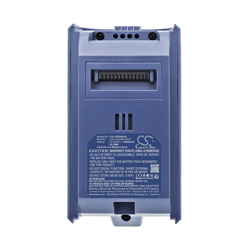 Battery compatible with Levoit