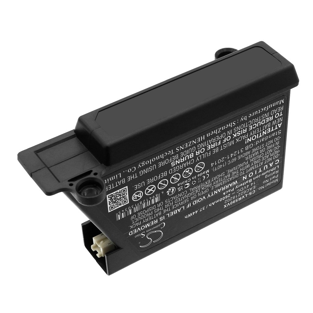 Battery Replaces EAC60766109