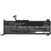 Battery Replaces L19L4PC0