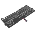 Compatible battery replacement for LG LBS1224E