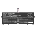 Compatible battery replacement for LG LBS1224E
