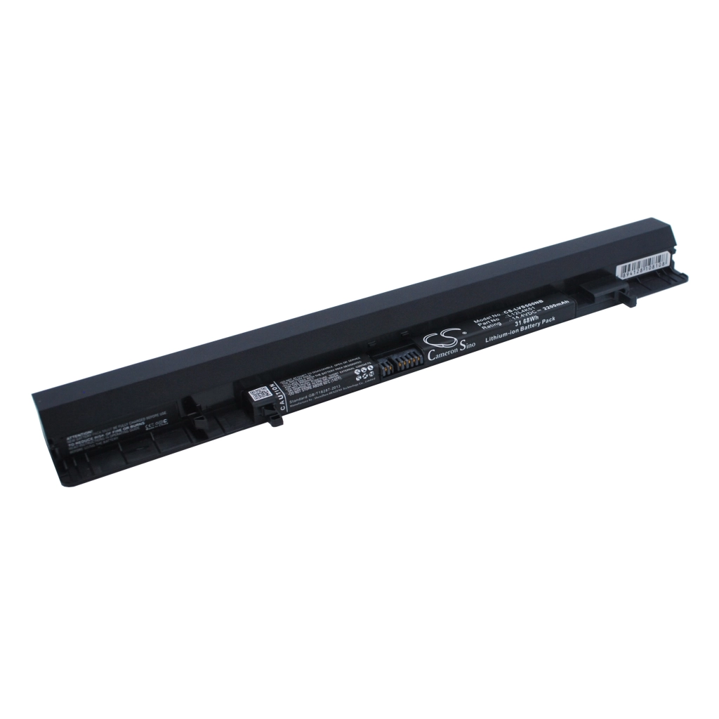 Batterier till bärbara datorer Lenovo IdeaPad Flex 14