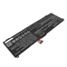 Batterier till bärbara datorer Lenovo CS-LVS514NB