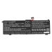 Batterier till bärbara datorer Lenovo CS-LVS514NB