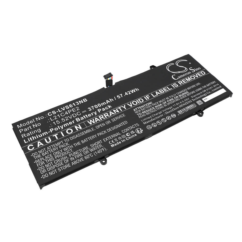 Lenovo Yoga 6 13ABR8 83B2003PSB