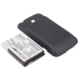 Batteri kompatibel med LG Verizon CS-LVS700XL