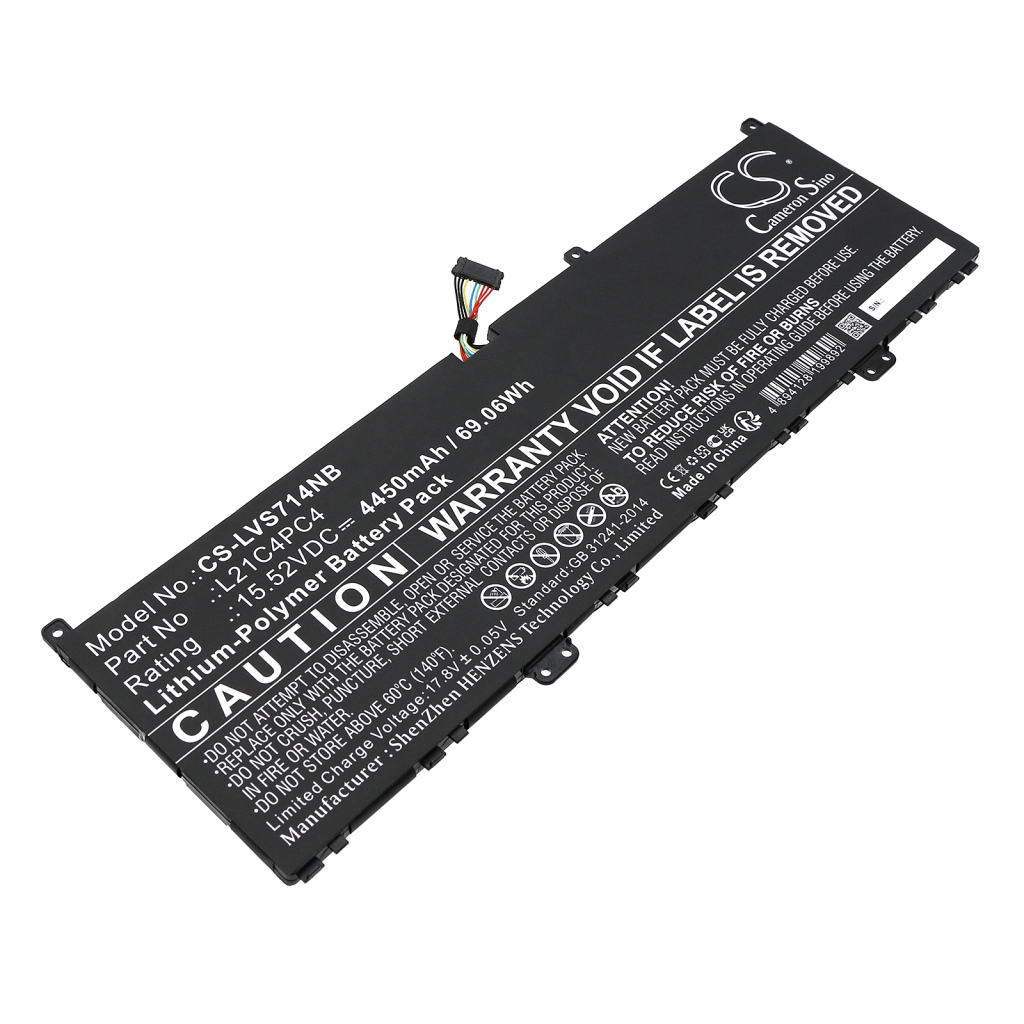 Lenovo Yoga Slim 7 ProX 14IAH7 82TK008PIV