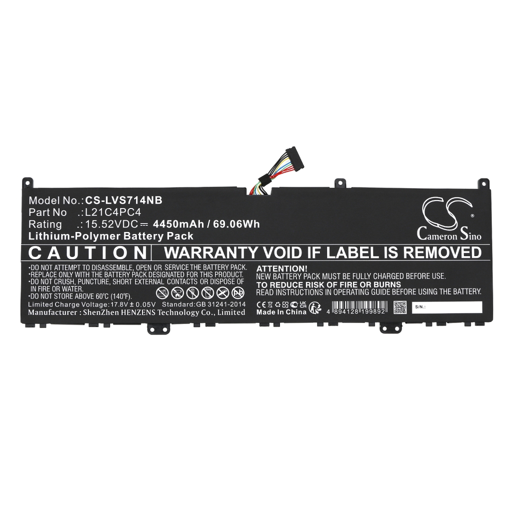 Lenovo Yoga Slim 7 ProX 14IAH7 82TK008PIV