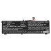 Batterier till bärbara datorer Lenovo CS-LVS833NB