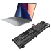 Batterier till bärbara datorer Lenovo CS-LVS833NB