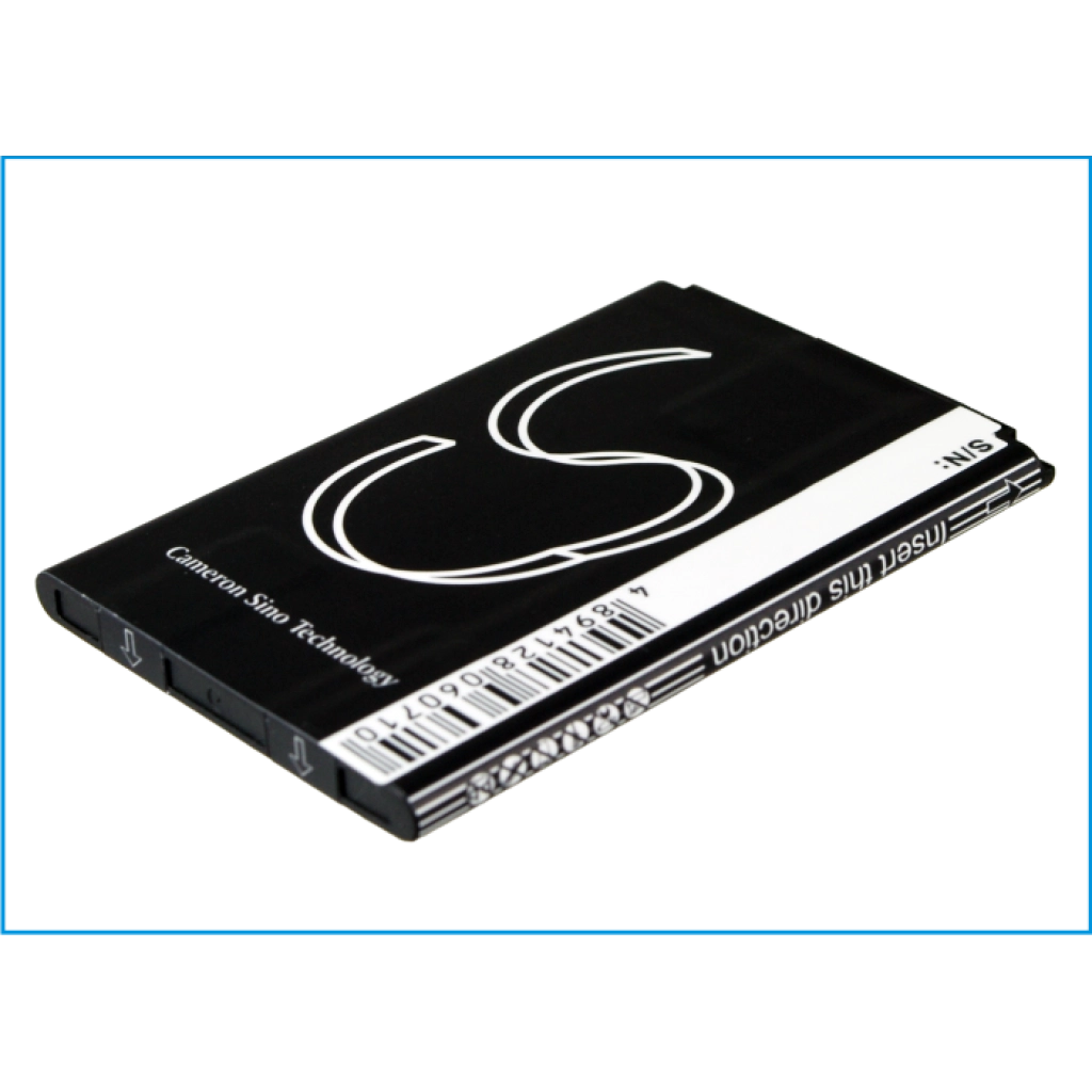Batterier till mobiltelefoner LG Optimus EXCEED II