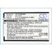 Batterier till mobiltelefoner LG Optimus EXCEED II
