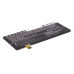 Batterier kompatibel med Lenovo S960 S960 CS-LVS960SL