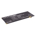 Batterier kompatibel med Lenovo S960 S960 CS-LVS960SL