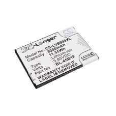 Kompatibel batteribyte för LG BL-45B1F,EAC63118201,EAC63158401 AAC