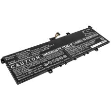 Kompatibel batteribyte för LENOVO 5B10Z37621,L19C4PDD,L19D4PDD,L19M4PDD,SB10Z37616...