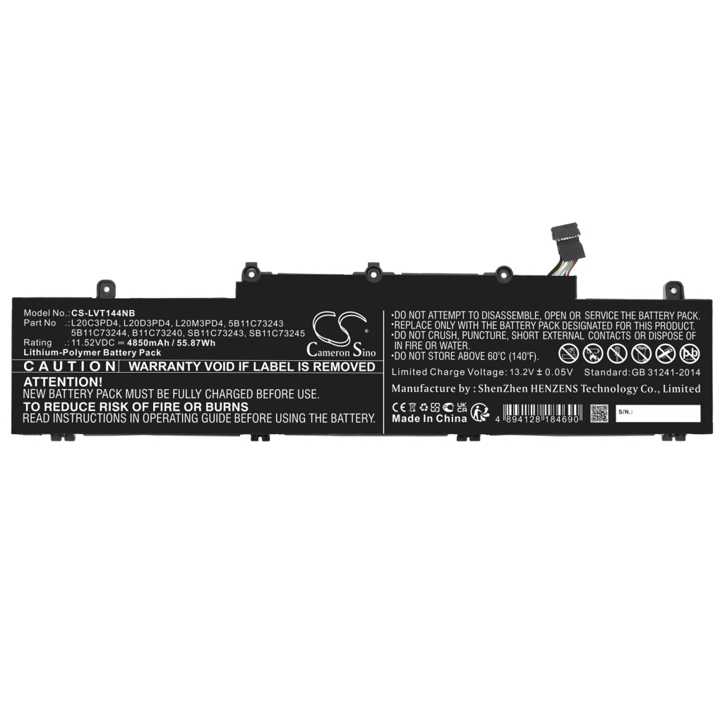 Lenovo ThinkPad E14 Gen 2 20TA002CMX