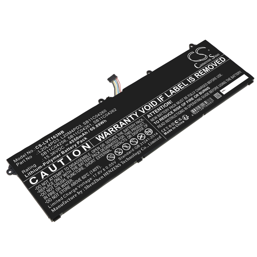 Lenovo ThinkBook 16p G2 ACH 20YM000ASP