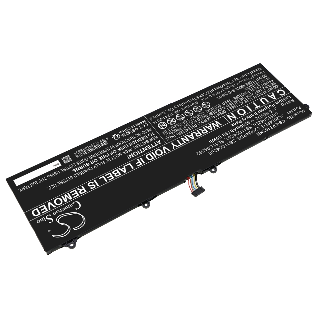 Lenovo ThinkBook 16p G2 ACH 20YM000ASP