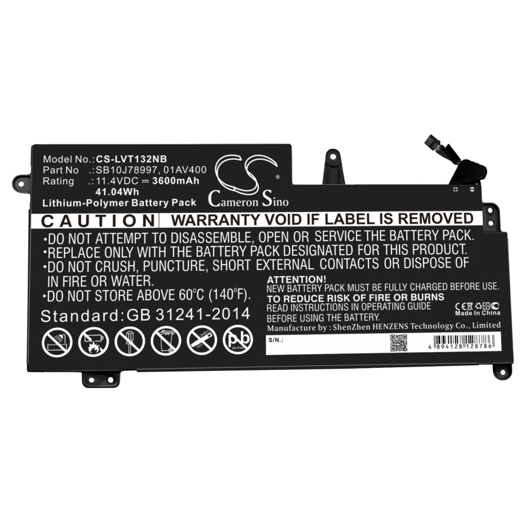 Battery Replaces SB10K97592