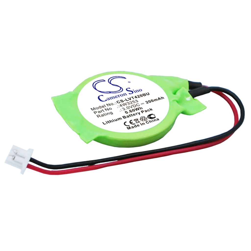 Battery Replaces 02K6572