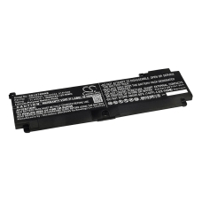 Kompatibel batteribyte för LENOVO 00HW024,00HW025,00HW038,01AV405,01AV406...