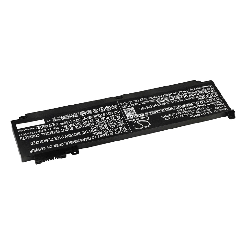 Lenovo ThinkPad T470s 20HF0015US