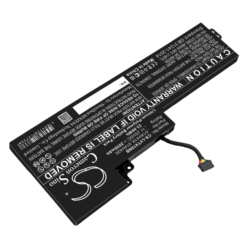 Lenovo ThinkPad T480 UHH