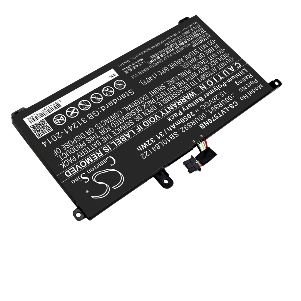 Battery Replaces SB10L84123