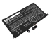 Batterier till bärbara datorer Lenovo ThinkPad T580(20L9000CCD)