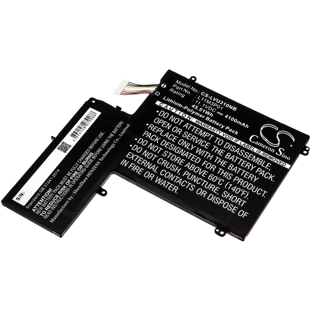 Lenovo IdeaPad U310 MAG62