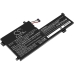 Batterier till bärbara datorer Lenovo CS-LVV155NB