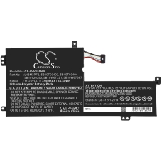 Compatible battery replacement for LENOVO 5B10T03402,5B10T03404,5B10T26393,5B10W67321,5B10W67367...