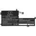 Batterier till bärbara datorer Lenovo CS-LVV155NB