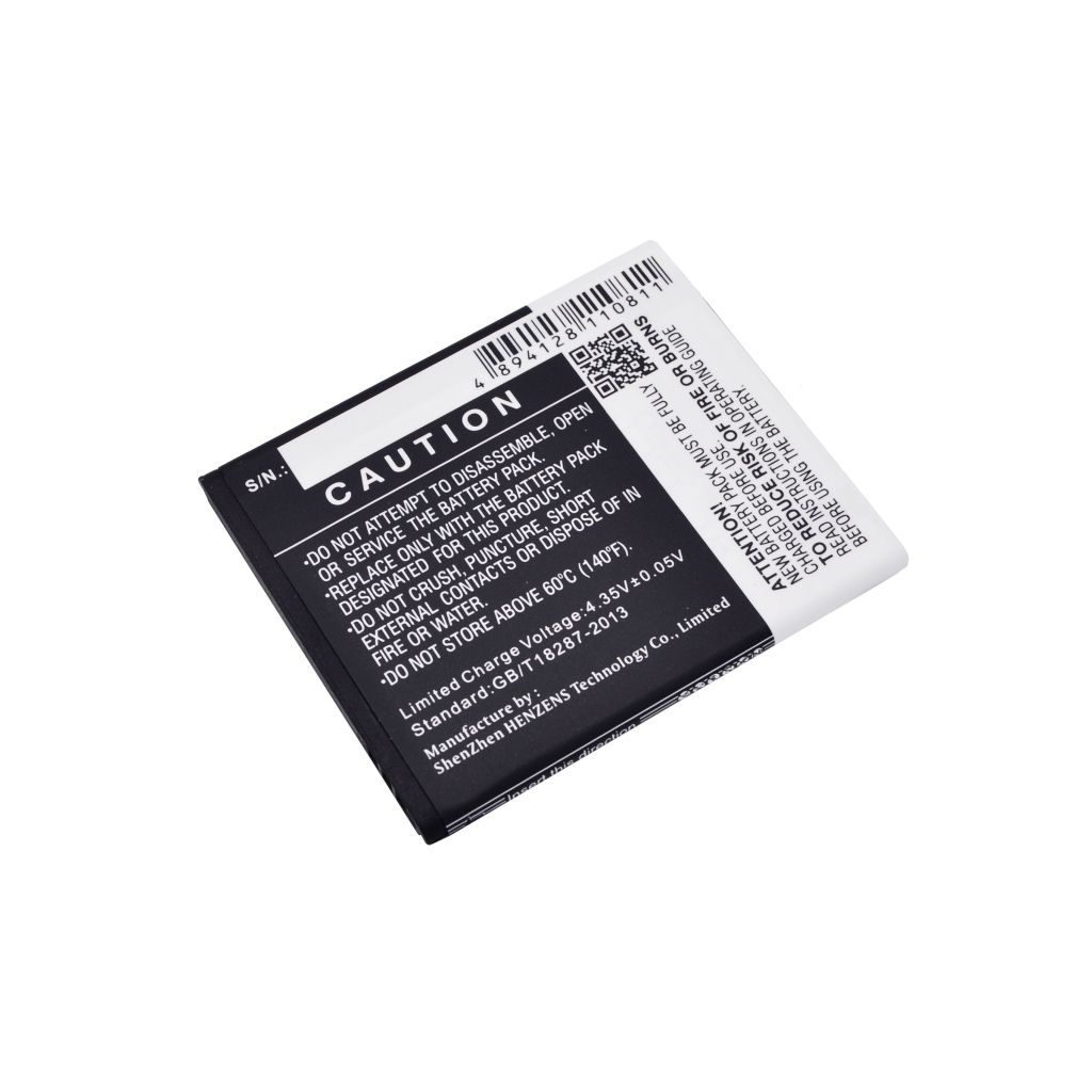 Batteri kompatibel med Lava CS-LVX100SL