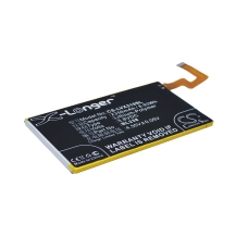 Kompatibel batteribyte för Lenovo BL238