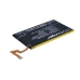 Batteri kompatibel med Lenovo CS-LVX210SL
