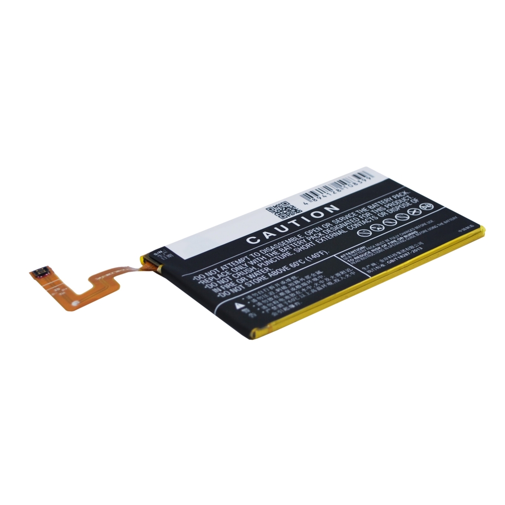Batteri kompatibel med Lenovo CS-LVX210SL