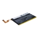 Batteri kompatibel med Lenovo CS-LVX210SL