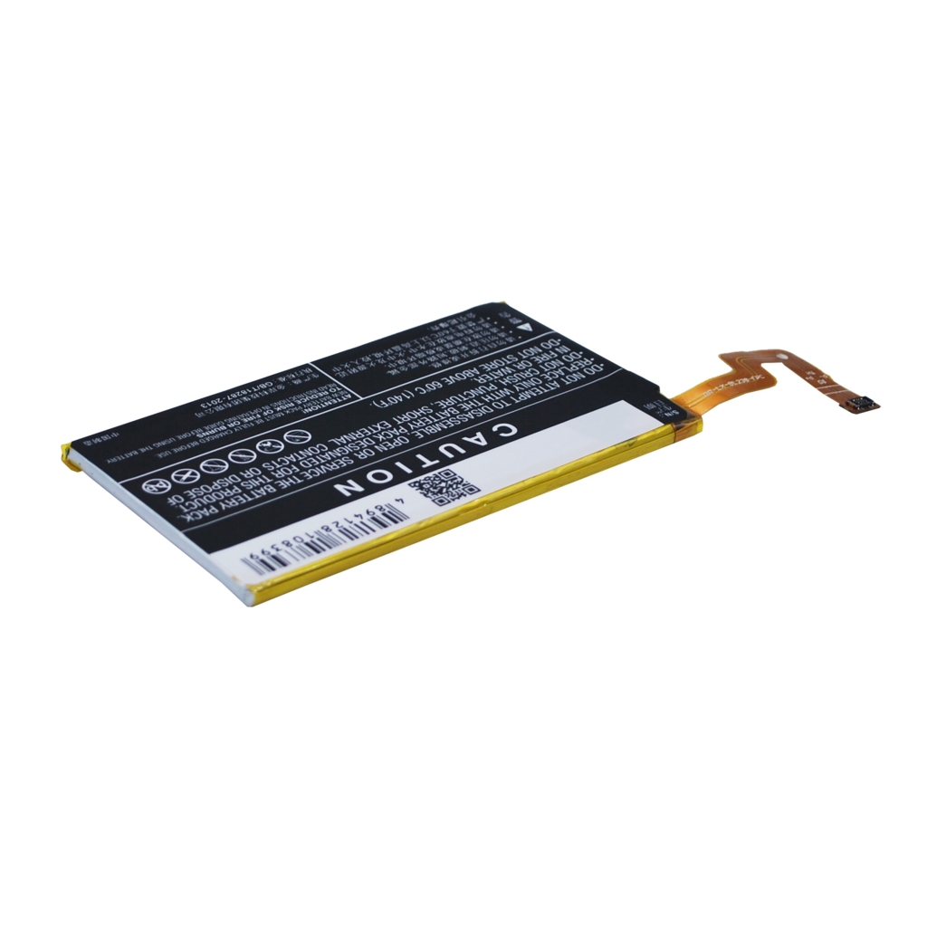 Batteri kompatibel med Lenovo CS-LVX210SL