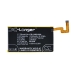 Batteri kompatibel med Lenovo CS-LVX210SL