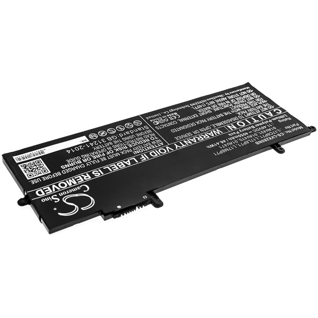 Battery Replaces 01AV471