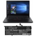 Batterier till bärbara datorer Lenovo ThinkPad X390 20Q0A00FCD