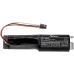 Batterier för skanner LXE CS-LVX900BL
