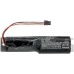 Batterier för skanner LXE CS-LVX900BX