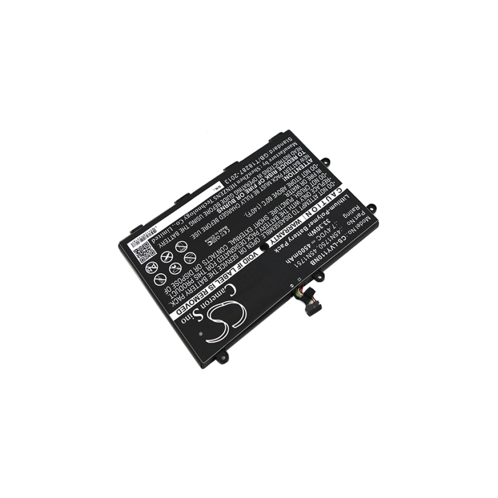 Batterier till bärbara datorer Lenovo ThinkPad Yoga 11e
