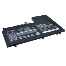 Kompatibel batteribyte för LENOVO L14M4P72,L14S4P72