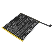 Battery compatibleWith Tablet Battery